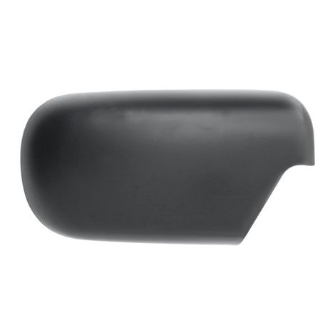 Coque de rétroviseur droite noire pour verre 167mm BMW Série 5 E39 1995-2003