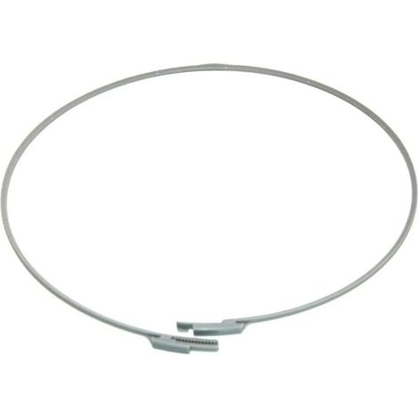 Collier de serrage manchette pour lave-linge compatible AEG - 1320552001 (1/3)
