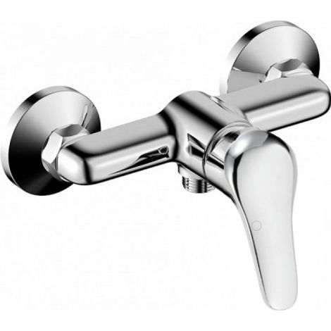 Rubinetto miscelatore vasca da bagno per doccia 1/2" Art. 52930