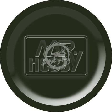 Peinture acrylique Mr. Hobby C-309 Vert FS 34079