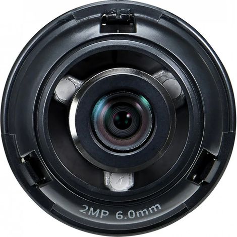 Telecamera IP hanwha sla-2m6000q alta definizione sorveglianza (1/2)