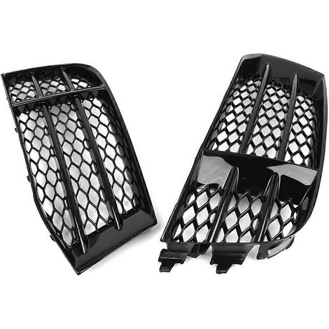 8T0807681F 8T0807682F Cache antibrouillard pour Audi A5 RS5 B8.5 2008-2016 (1/5)