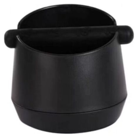 Knock Box - Bac à Marc de Café avec Barre de Frappe Amovible - Pour Machine à Expresso - 1 Pièce (1/5)