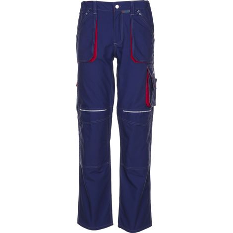 Pantalon Basalt marine/rouge Taille 42 (1/4)
