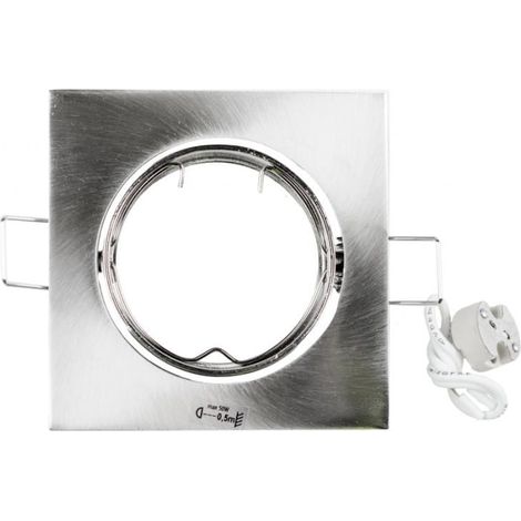 Foco 1x50W 12V IP20 navi CTX-DT10-C/M cromo mate 02553