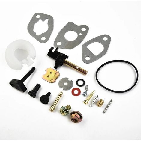 Kit de réparation de carburateur compatible pour Honda GX160 GX200 - 16010-ZE1-812 (1/4)