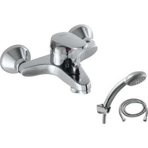 Grifo Monomando Baño Trespol (1/2)