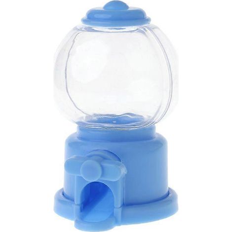 Distributeur de bonbons pratique, boîte de rangement pour les friandises et les pièces de monnaie pour enfants (1/5)