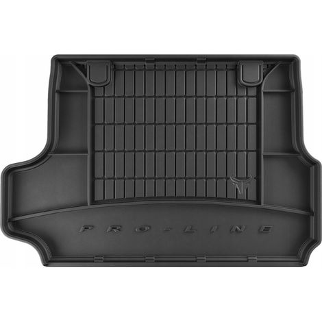 Tappetino in gomma per bagagliaio HONDA ZR-V dal 2023- TM (1/5)