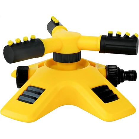 Arroseur de jardin rotatif rglable 1 mode de pulvrisation (1/5)