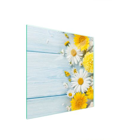 PLACA PROTECTORA DE VIDRIO PARA ESTUFA 50x52 MANZANILLA (1/5)
