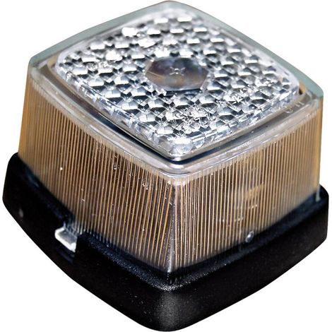 TFA Stecker Kit d'éclairage pour remorque feu de position avant, droite, gauche 12 V (1/3)