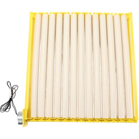 Vollautomatischer Eierbrutkasten, Eierbrutkasten für den Haushalt für Hühner, Enten, Gänse, Wachteln, 220 V.