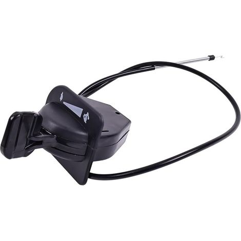 Câble d'accélérateur 946-05095A de rechange pour tracteurs Cadet xt2 – Fil de commande de 91,4 cm pour réparation de moteur de tondeuse à gazon (1/5)