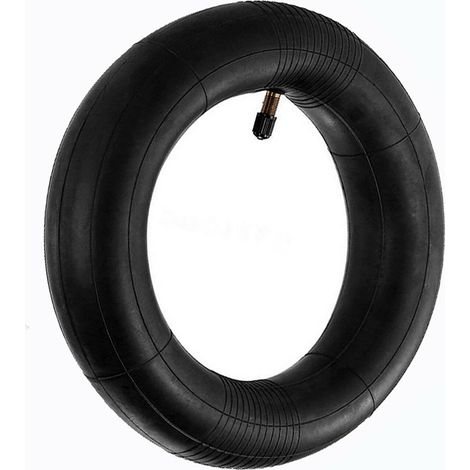 Pneu chambre à air pour trottinette électrique Xiaomi Mijia M365, pneu 8 1/2x2 avec valve, roue gonflable, lot de 2, caoutchouc durable, remplacement facile (1/4)