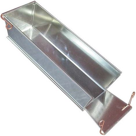Gobel Molde para paté o cake de hojalata desmontable de 30 cm