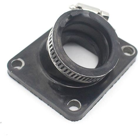 Adaptateur collecteur admission carburateur moto pour Yamaha, raccord moteur, pièce tuning (1/5)