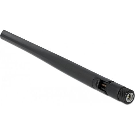 Antenne 5G Delock Flex connecteur SMA gain 5 dBi