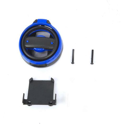 Klappbarer Getränkehalter für Jeep Wrangler JK (2007–2017) – Blau (1/5)