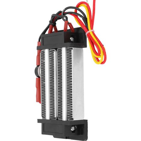 Chauffage à air PTC 76A2 220V 450W, élément chauffant en céramique isolé à température constante (1/5)