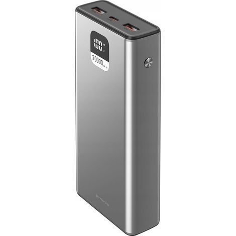 Powerbank Proove Guardian 22.5W 20000mAh Batteria portatile a ricarica rapida (1/3)