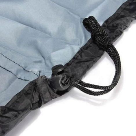 Housse Barbecue - 170 x 61 x 117 cm - Imperméable Résistante aux Intempéries - Pour Barbecue Extérieur - 1 Pièce (1/4)