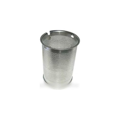 Runder Filter für Whirlpool Inox Dishwasher C00054853