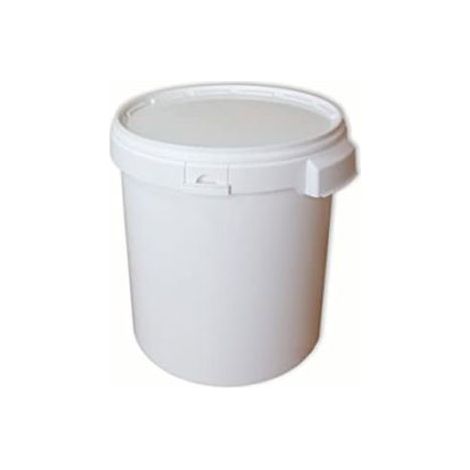 Secchio Alimentare con Coperchio da 10 kg.