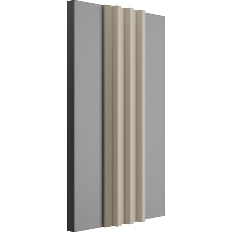 Panneau en polystyrène – D9PA125P (1/3)
