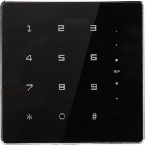 Wiegand26/34 ultradünner RF-RFID-Kartenleser für die Zutrittskontrolle (125 kHz ID) (1/5)
