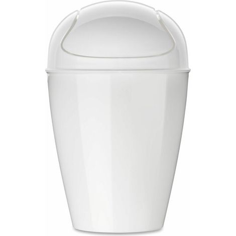 Mülleimer DEL S, 5 l, KOZIOL (1/3)