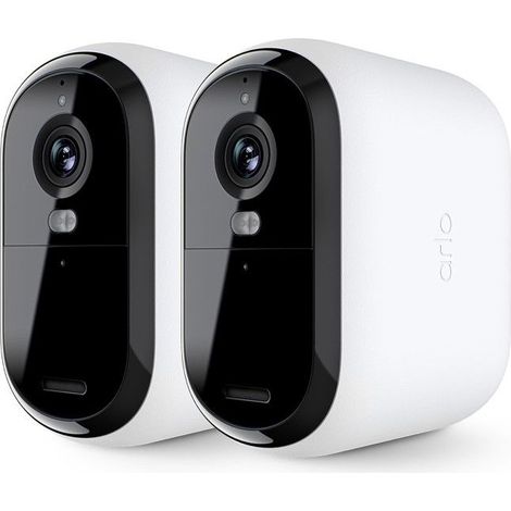 ARLO ESSENTIAL2 XL 2K OUTDOOR CAMERA 2-PACK VMC3252-100EUS WLAN IP-Überwachungskamera-Set mit 2 Kam (1/5)