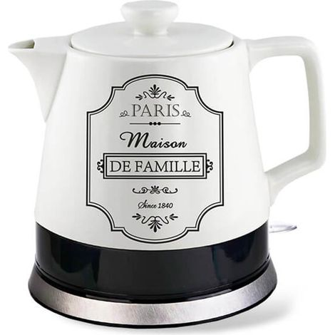 Bouilloire électrique 1,0 l 1200 W MR-072 MAESTRO
