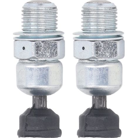 2PCS Decompression Valve for Stihl 024 026 036 044 046 066 MS240 MS260 MS360 MS440 MS460 MS650 MS660 (1/5)