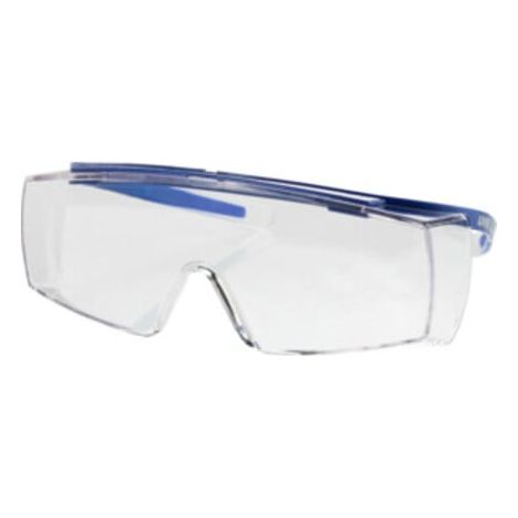 UVEX Überbrille super OTG exc. AS AF klar blau/hellgrau 9169.260