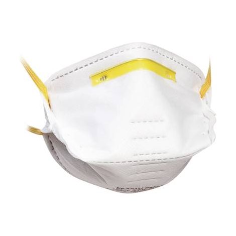 Masque anti poussières fines sans soupape FFP1 Ekastu 419 210 1 pc(s) C60560 (1/2)