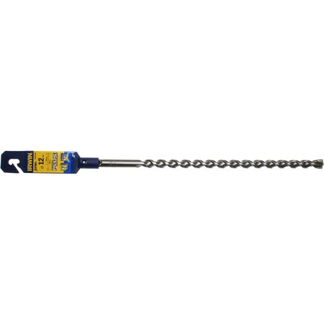 Heavy-Duty SDS+ Hammer Drill Bit for Concrete, 300mm Length, Compatible with SpeedHammer Models 12240/300MM