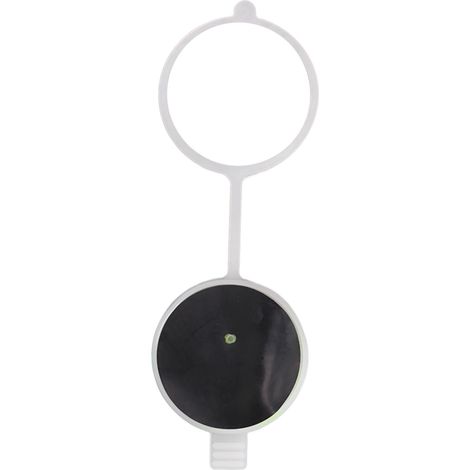 Bouchon de réservoir de liquide lave-glace 2028609369 compatible Mercedes-Benz W123 (1977-1985), pièce de rechange, capuchon en plastique robuste, remplacement direct, accessoire auto. (1/5)