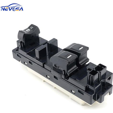 25779766 ist anwendbar auf den Hauptschalter des Fensterhebermechanismus und den Fensterheber-Steuerschalter für Fahrzeuge von Chevrolet, Buick und GM. (1/4)
