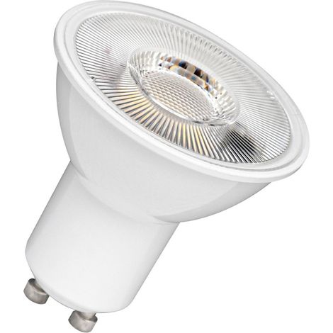 Ampoule Led 6,9w - 4000k - 575lm - Gu10 - Énergétique (1/4)