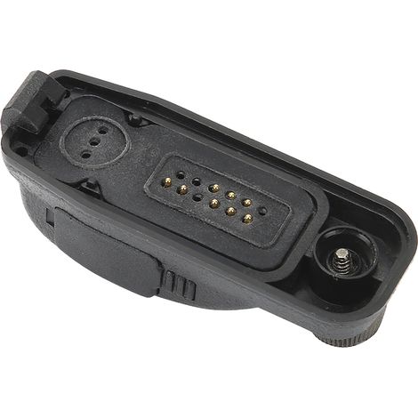 Adaptateur audio pour connecteur radio Motorola DP3400 DP3401 DP3600 DP3601 XiR P8668 P8268