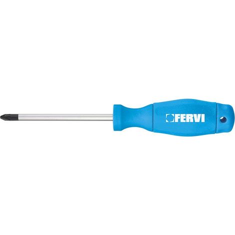 Tournevis cruciforme 2 x 100 mm (1/2)