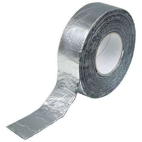 Ruban d'étanchéité alu/butyl - BALU BU 50 - BALU-BU ECONONAME - BALU-BU