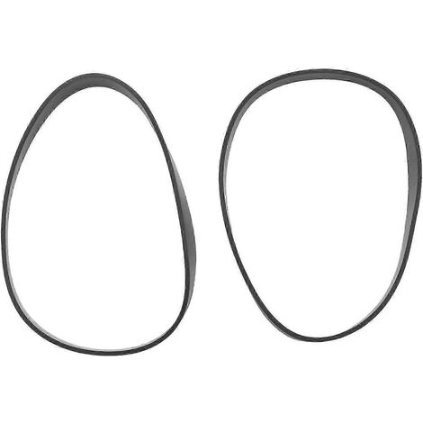 Courroie de rechange pour aspirateur Powerforce Helix, compatible avec les modèles 2191u, 2191, 2190 et 1700 (pièce n° 2) (1/5)