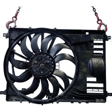 [PRODUIT D'OCCASION] Moteur Ventilateur Radiateur LAND ROVER Rr Evoque ♻️ Ref Oe. Lr144532 - Garantie à vie (1/2)