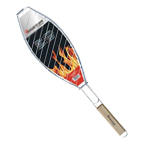 Master grill ruszt grillowy do pieczenia ryb dł.68cm