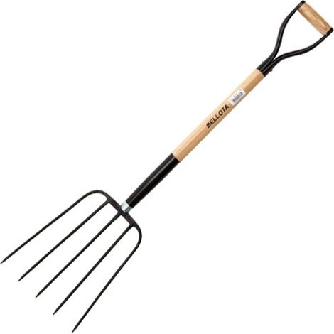 Forchetta Bellota 902-5 con manico ad anello