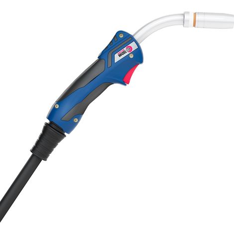 manguera de soldadura elmag mb evo 25 4 m diámetro 1 mm