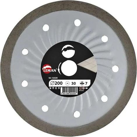 Professionelle Diamantscheibe leman 230 mm 1,8 mm dicke