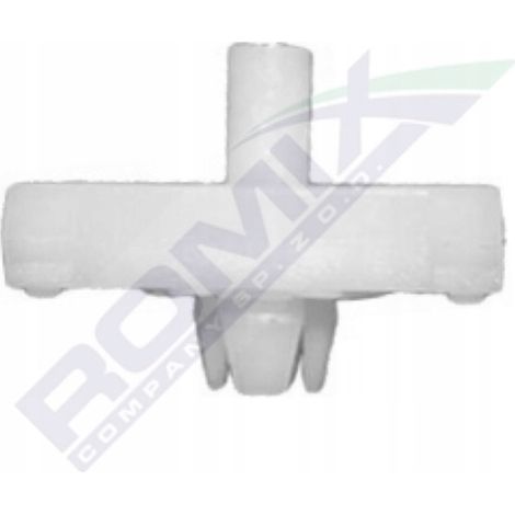 Clip para tira decorativa BMW 3/5 12222 ROMIX - 1 ud. (1/2)